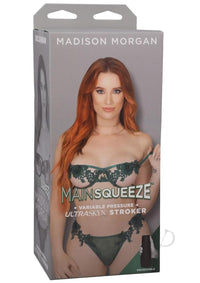 Main Squeeze Madison Morgan Pussy Vanila