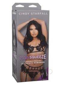Main Squeeze Cindy Starfall Pussy Vanila