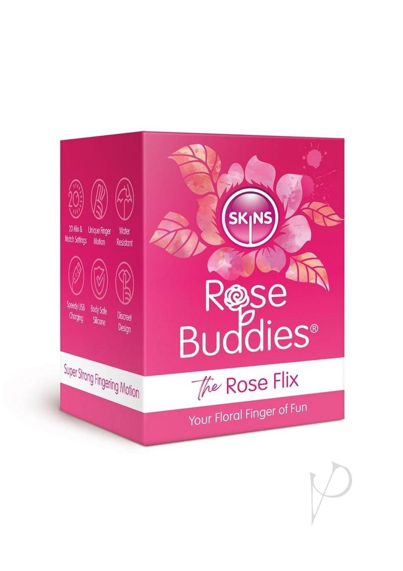 Skins Rose Buddes Rose Flix Pink