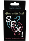 Glow In The Dark Sex! Card Game