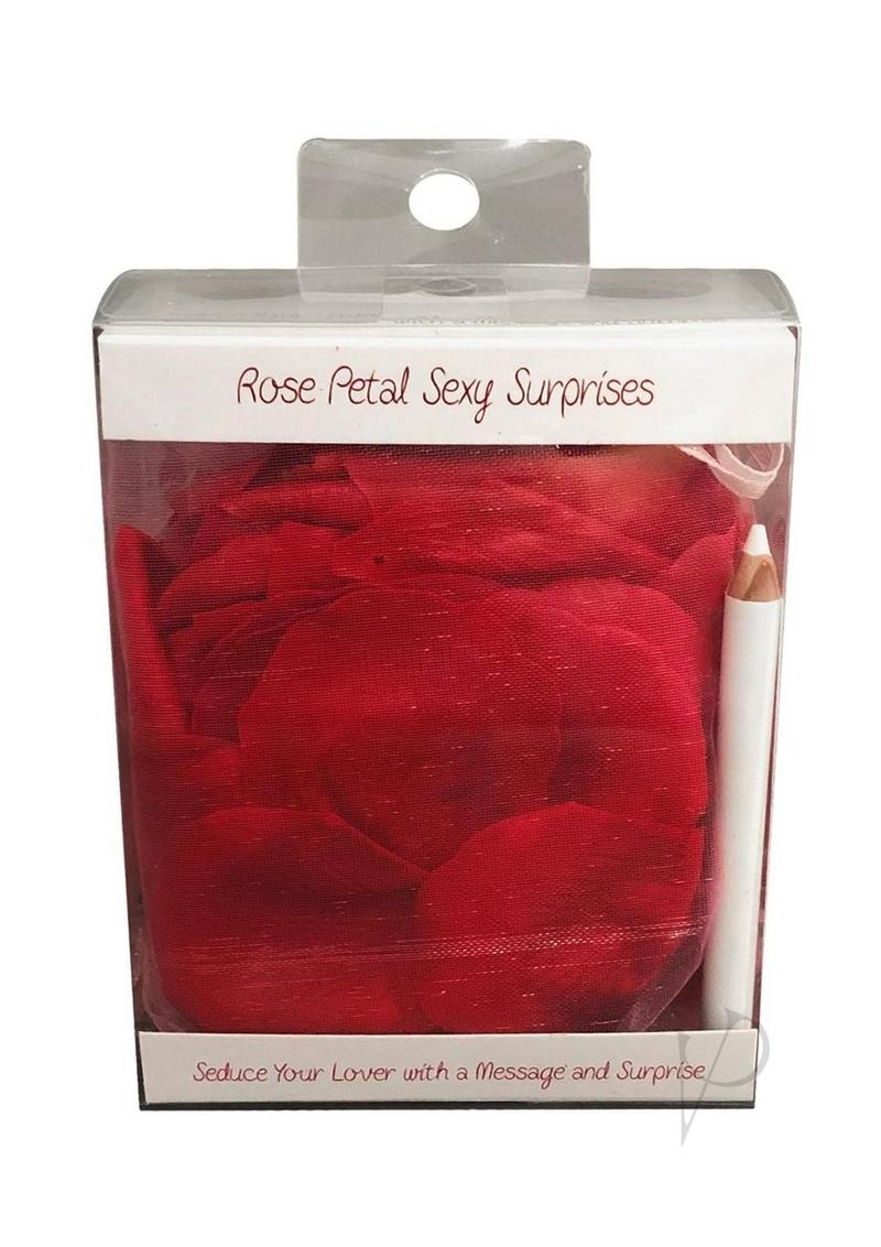 Rose Petal Love Notes