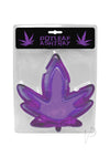 Purple Potleaf Ashtray