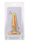 A-play Groovy Anal Plug 5 Orange