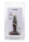 A-play Groovy Anal Plug 4 Green