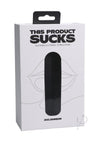 Tps Lipstick Suction Toy Black