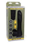 Ft Toff Piston Thruster Machine Black