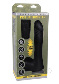 Ft Toff Piston Thruster Machine Black