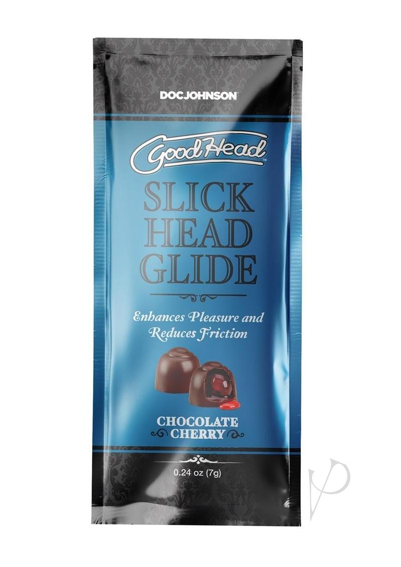 Goodhead Slick Head Choc Cherry 48pc Bul