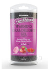 Goodhead Warm Oral Gel .24 6pk Asst