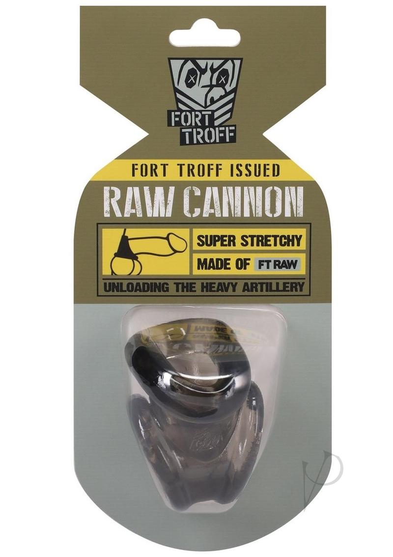 Ft Troff Artillery Raw Cannosm(disc)