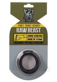 Ft Troff Artillery Raw Beast Sm(disc)