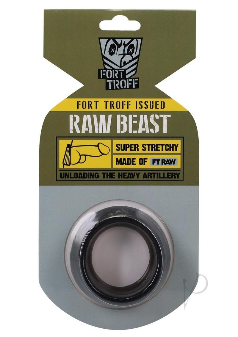 Ft Troff Artillery Raw Beast Sm(disc)