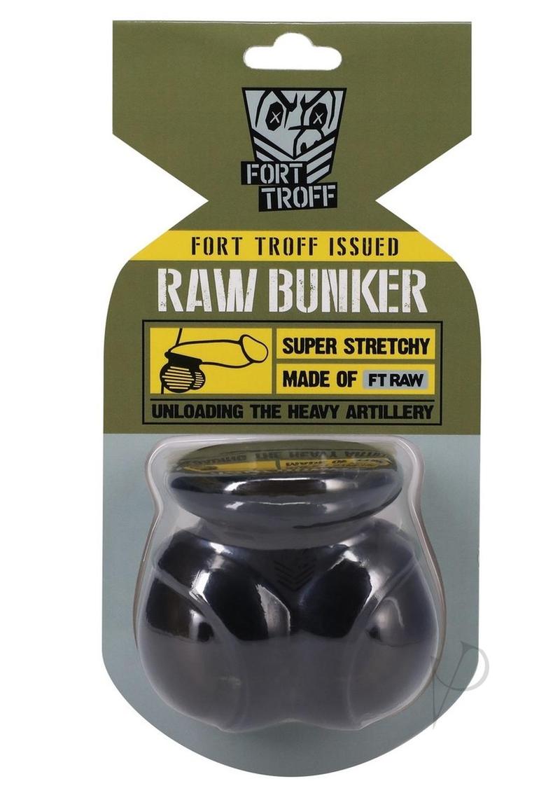 Ft Troff Artillery Raw Bunkersm(disc)