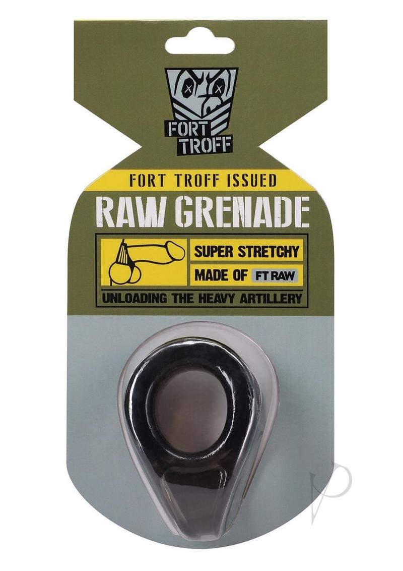 Ft Troff Artillery Raw Grenade Sm(disc)
