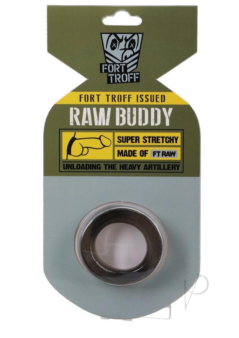 Ft Troff Artillery Raw Buddy Sm(disc)
