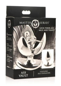 Ms Ass Vault Locking Ass Expander Steel