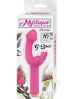 Mystique Vibe Massagers Gspot Pink