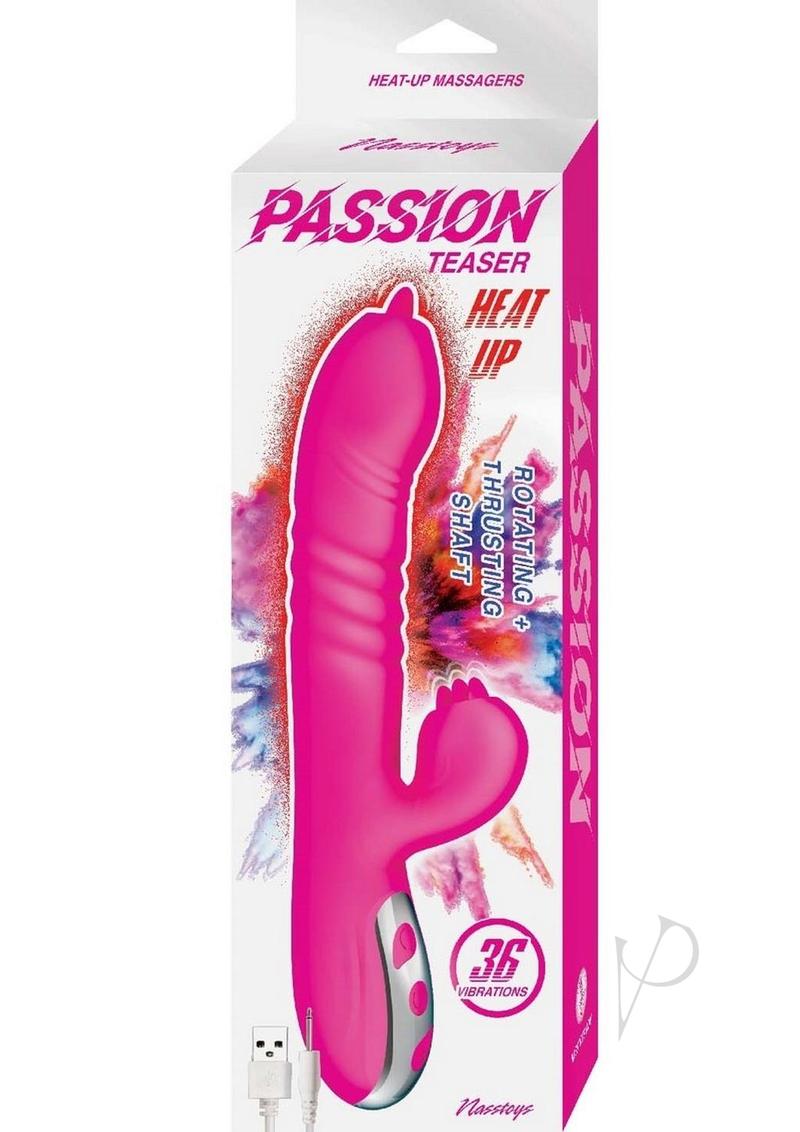 Passion Teaser Heat Up Pink