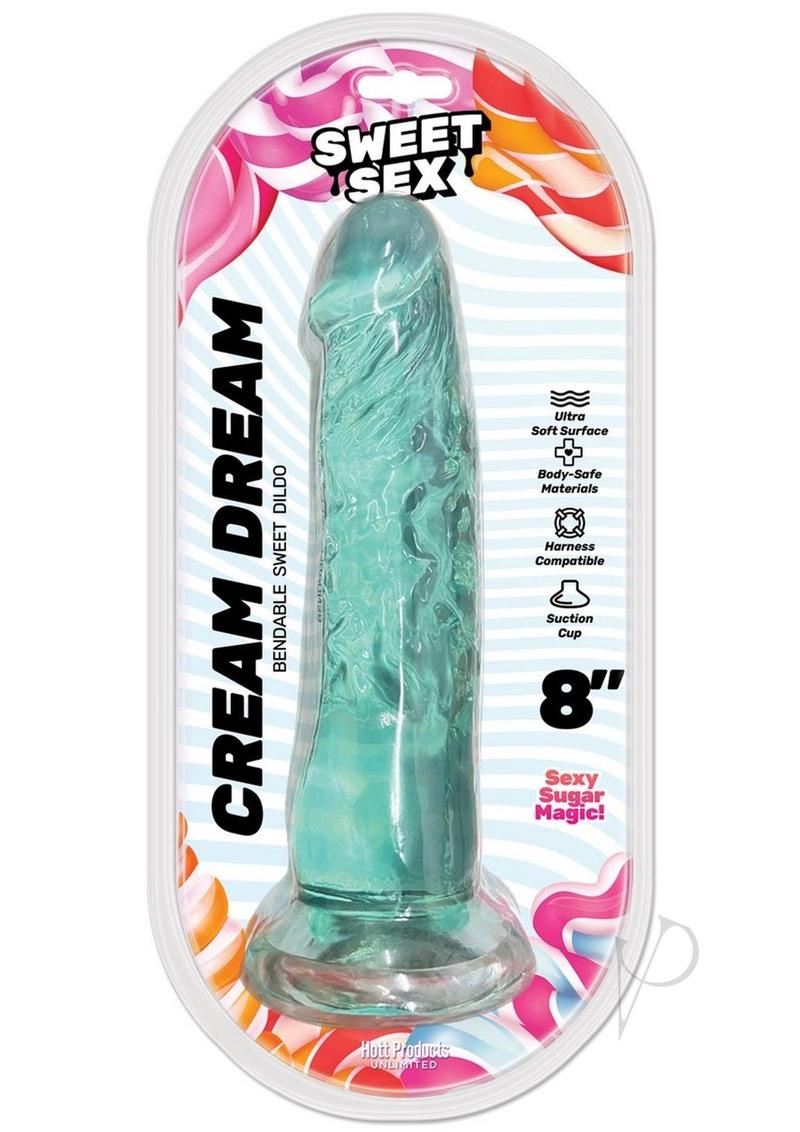Sweet Sex Cream Dream Aqua