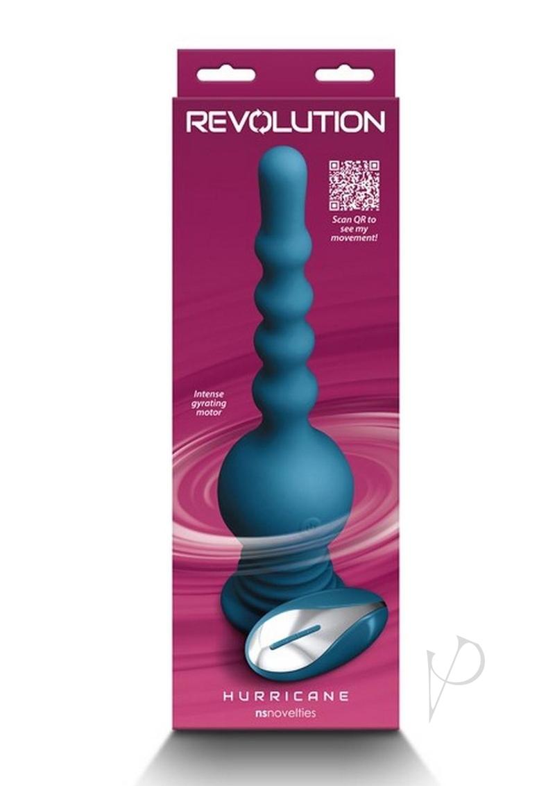 Revolution Hurricane Teal