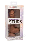 Silicone Studs Dual Dense 5 Chocolate