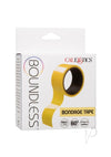 Boundless Bondage Tape Yellow