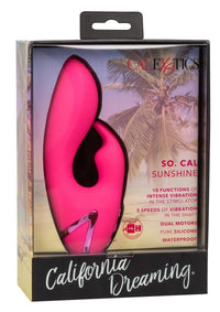 Cali Dreaming So Cal Sunshine Pink
