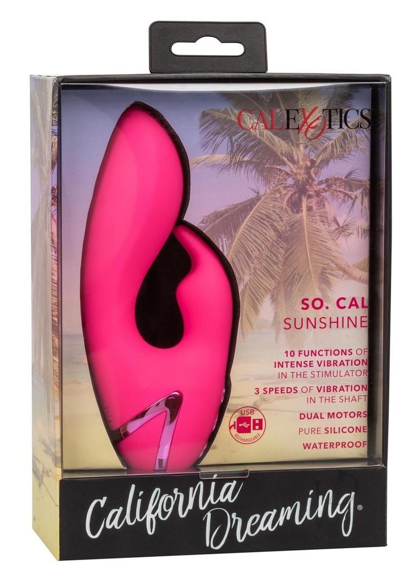 Cali Dreaming So Cal Sunshine Pink