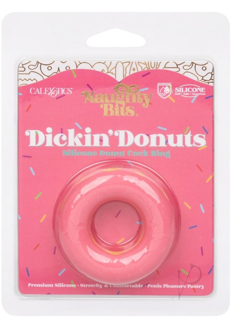 Naughty Bits Dickin Donuts Pink