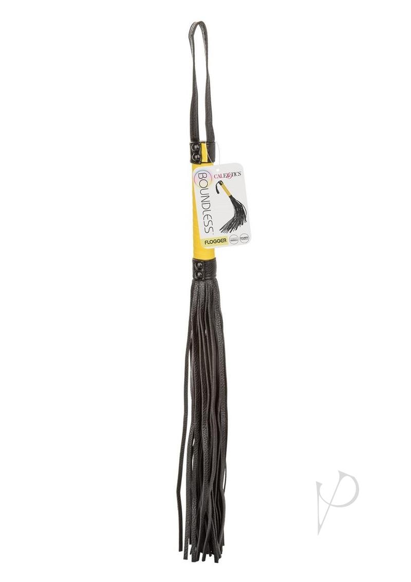 Boundless Flogger Black