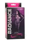 Radiance Crotchless Full Body Ps Black