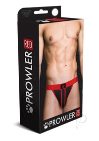 Prowler Red Ass Less Jock Red Sm