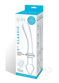 Classic Curved Dual End 9 Clear