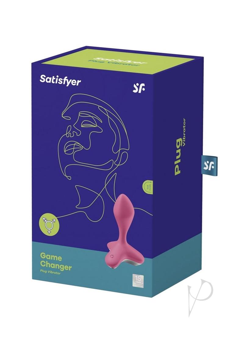 Satisfyer Game Changer Pink