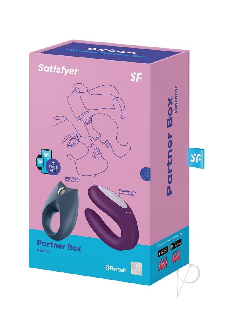 Satisfyer Partner Box 2