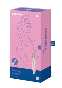 Satisfyer Twirling Delight Rose