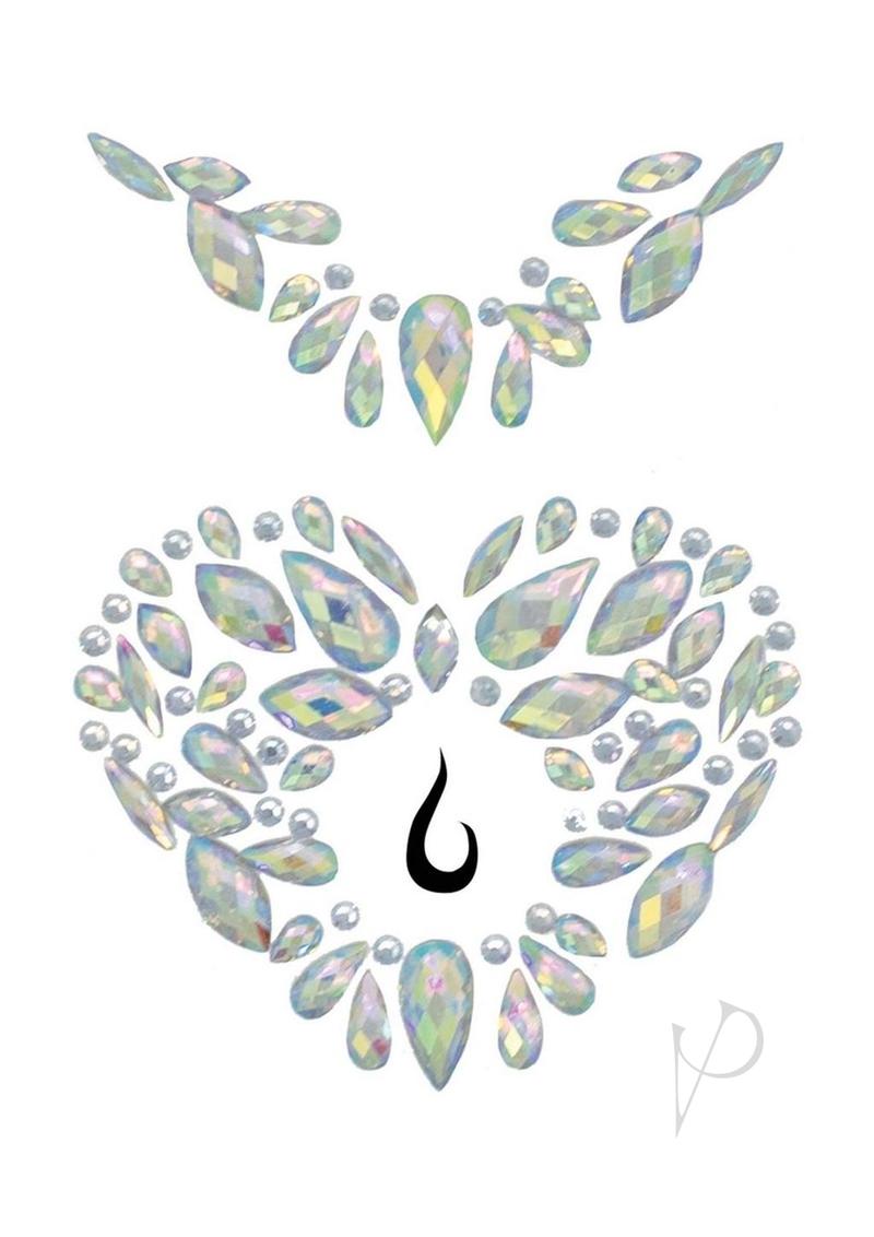 Novalie Body Jewels Sticker Os Clr