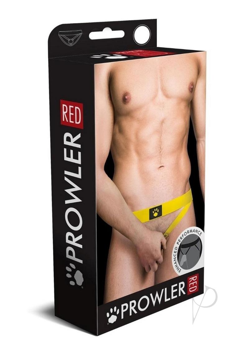 Prowler Red Ass Less Cring Ylw Md