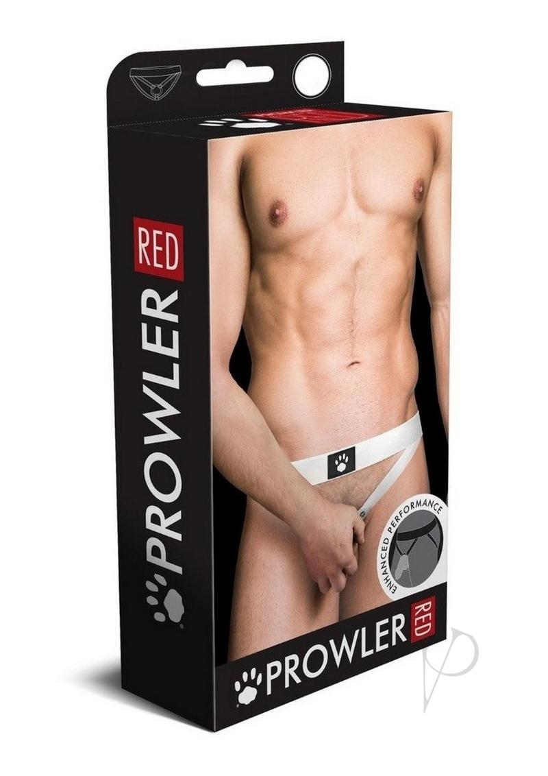 Prowler Red Ass Less Cring Wht Xl