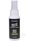 Rock Solid Delay Spray 2oz Bulk