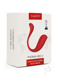 Svakom Phoenix Neo 2 Red