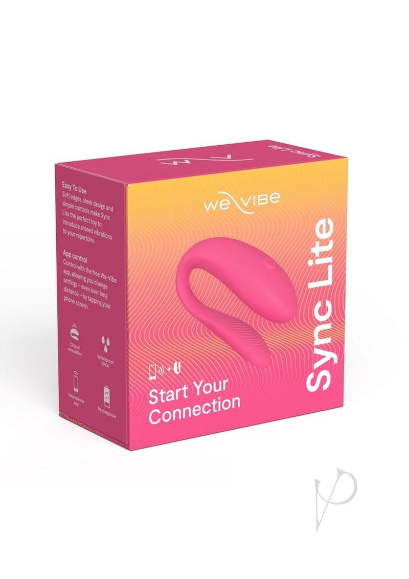 We Vibe Sync Lite Pink