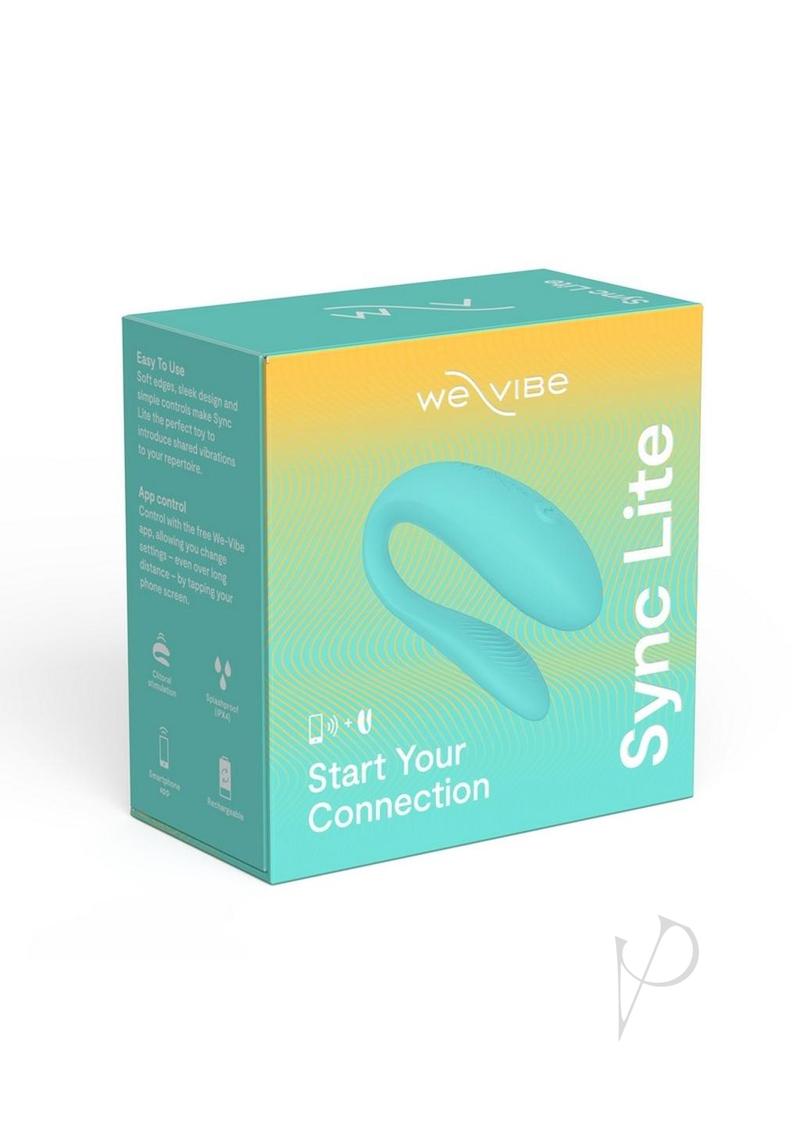 We Vibe Sync Lite Aqua