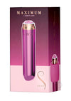 Swan Rechargeable Bullet Pink