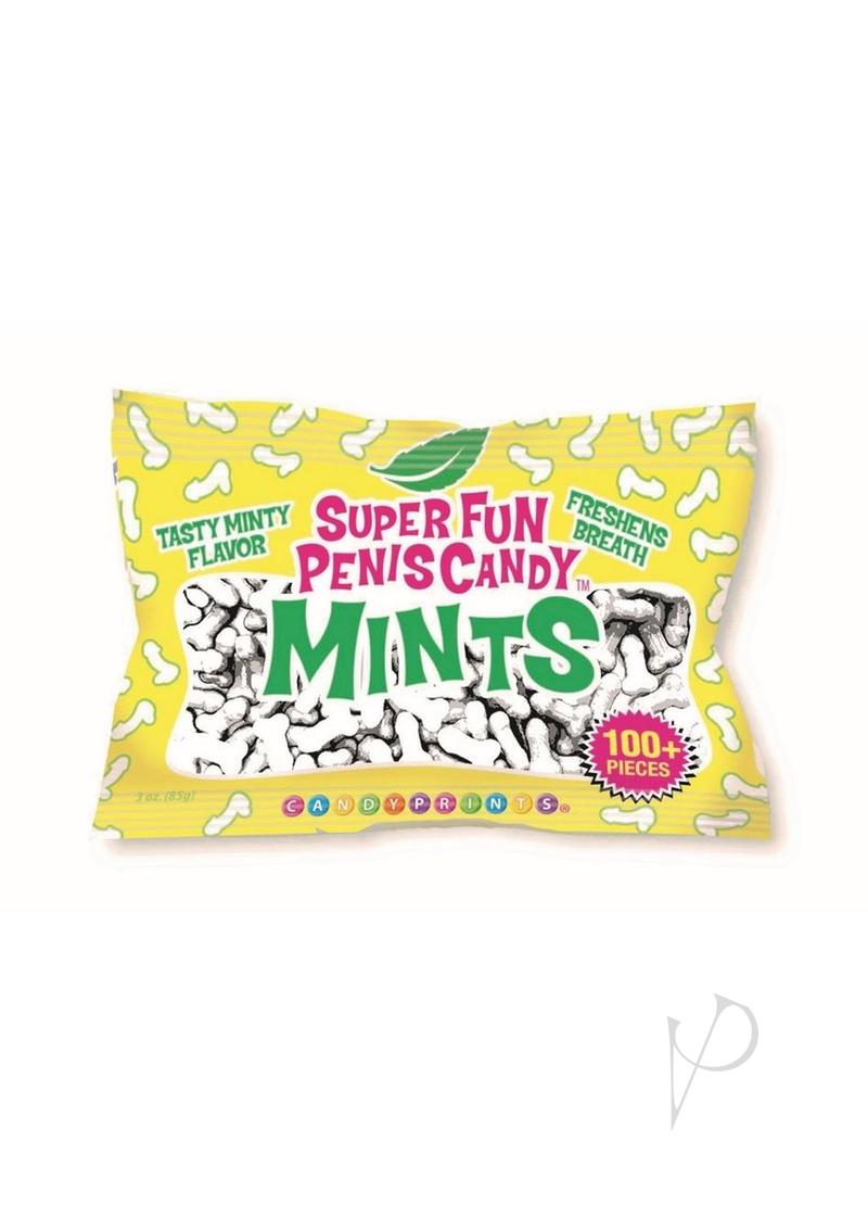 Super Fun Penis Mints 3oz