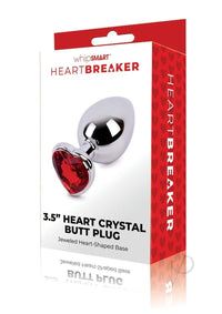 Whipsmart Heartbreaker Metal Plug Lg