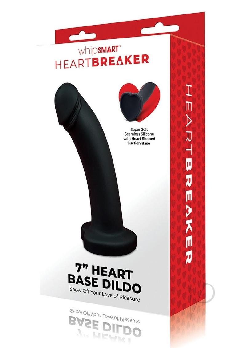 Whipsmart Heartbreaker Dildo 7 Heart