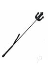 Devil Riding Crop Black