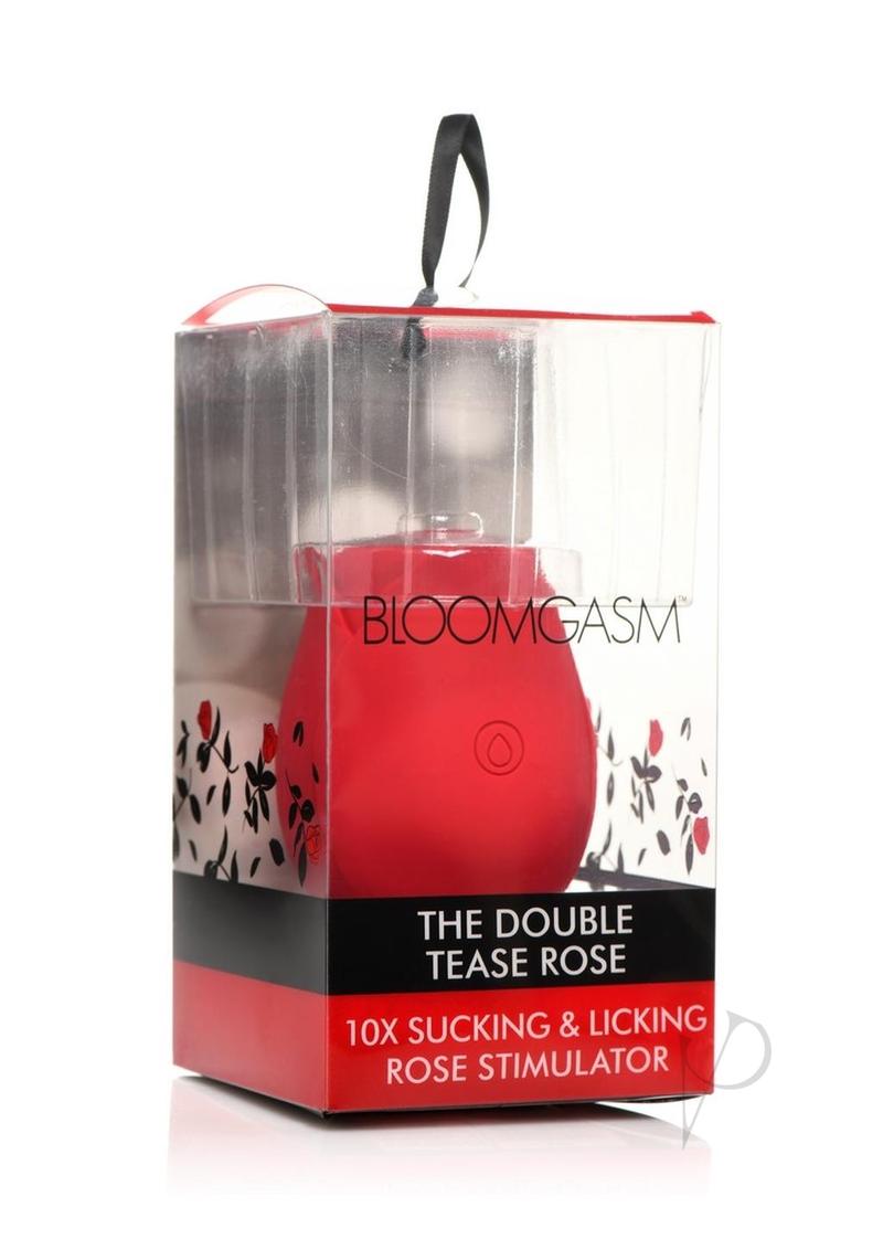 Bloomgasm Double Tease Rose Red