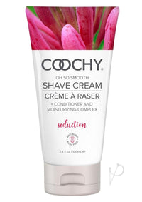 Coochy Shave Cream Seduction 3.4oz